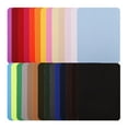 thumbnail image 1 of 26pcs Colorful Imitation Denim Patch Ironing Patch Sticker for Repairing Fabrics Clothing Jeans Bags Pants, 1 of 9