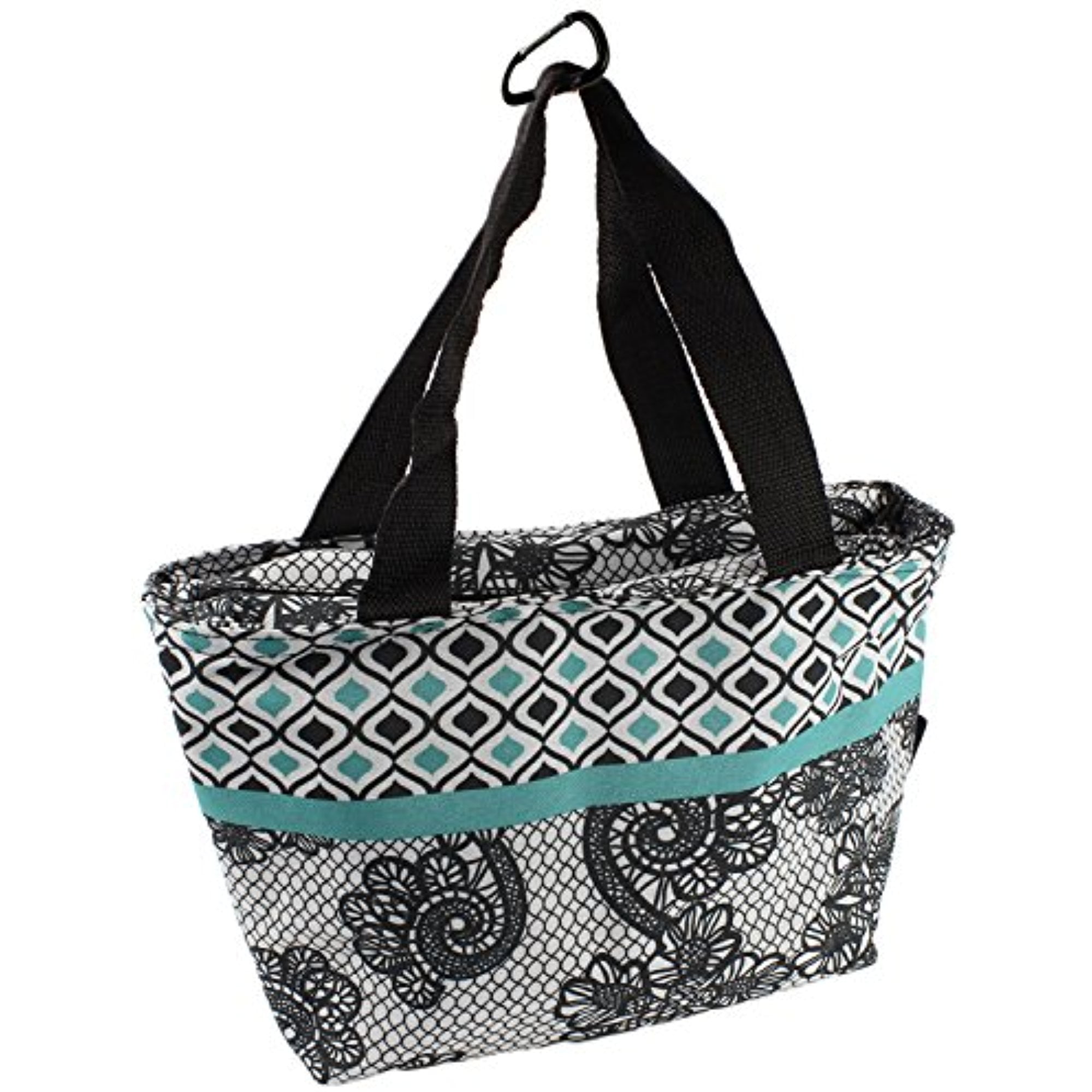 OnTheGo SoftSided Insulated Lunch Tote Bag with Handles by bogo