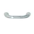 thumbnail image 2 of Utopia Alley 5pcs Tempo Pull Handle - Decorative Cabinet Drop Pull Handles- Vintage Cabinet Hardware with Hand Finished Polished Chrome - Metal Drawer Pull Handle, 3.78" Center to Center, 2 of 6
