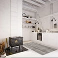 thumbnail image 1 of ECARPET Kitchen, Hallway, Laundry Room, Entrance, Kids Room, Bathroom Mat & Utility Rug, Non Slip Rubber Backing, 1 of 9