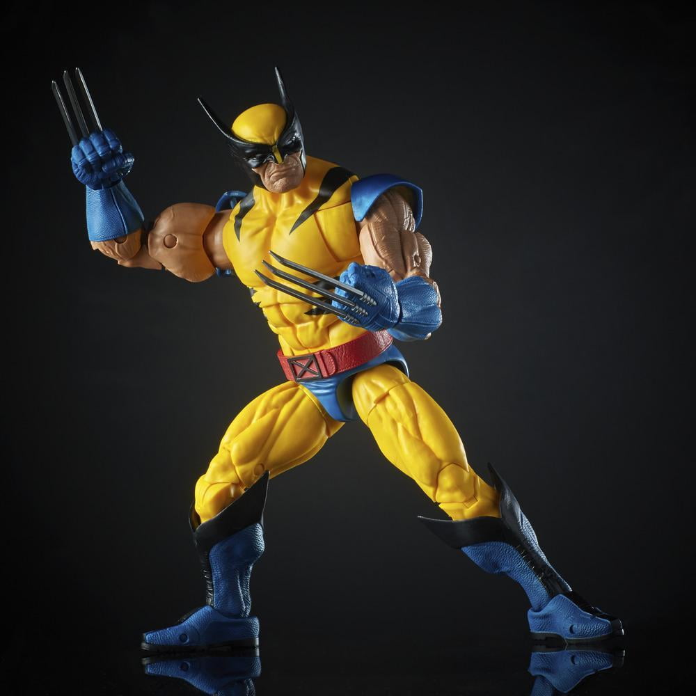 wolverine figurine