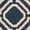 Navy/Beige, variant on Safavieh Courtyard Brooklyn Geometric Indoor/Outdoor Area Rug, Anthracite/Beige, 5'3" x 5'3" Square