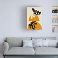 thumbnail image 2 of Trademark Fine Art Ana Rut Bre Matisse Cut Outs3 Canvas Wall Art, 2 of 4