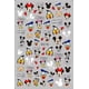 thumbnail image 1 of Pegatinas de dibujos animados de Disney para uñas, Stitch, suministros de Arte de uñas, Mickey, Minnie, Pato Donald, pegatinas 3D, calcomanías de decoración de uñas, 1 of 4