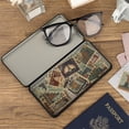 thumbnail image 6 of Scheam 4 Pcs Metal Rectangular Cash Box,Small Tin Money Organizer Case,Dollar Bill Holder,Empty Storage Container for Cash Coin Jewelry Stamps Credit Card (Rectangular Black), 6 of 7