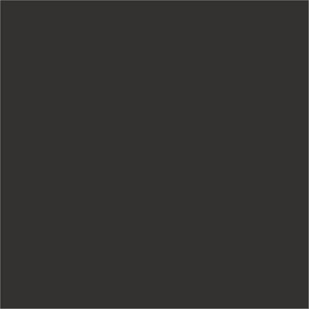 Waverly Inspirations 100% Cotton Solid Black Onyx Quilting Fabric ,8 yd, 44'', 140GSM