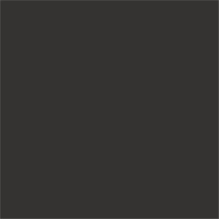 Waverly Inspirations 100% Cotton Solid Black Onyx Quilting Fabric ,8 yd, 44'',