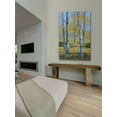 thumbnail image 5 of Marmont Hill 'Golden Stillness I' by Julie Joy Painting Print on Wrapped Canvas, 5 of 7
