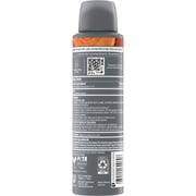 Dove Men+Care Antiperspirant Dry Spray 72H Protection, 3.8 oz
