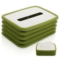 thumbnail image 5 of PTOOTP Tissue Box Smart Dispenser Green 1Pack, 5 of 8