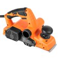 thumbnail image 1 of KFFKFF Electric Hand Planer, 3-1/4-Inch Cut Width, 7-Amp 14500 RPM Corded Power Handheld Planer for Wood, with Adjustable Cut Depth, 2 Blades, 1 of 9