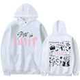 thumbnail image 3 of KPOP Stray Kids SKZ Do It Tracklist Print Hoodie – Unisex Graphic Pullover Sweatshirt, Casual Streetwear Gift for STAY Fans Support, 3 of 7