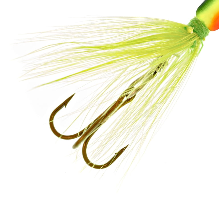 Lures-In-Line Spinner R2F – 2 Leurres Pêche 1/8 & 1/16 Oz – Cuillère Tournante