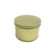 thumbnail image 3 of Exquisita caja de hierro para pastel de mousse esmerilado redondo, caja de hierro para postres, caja transparente para ventana, caja de hierro para velas, 3 of 6