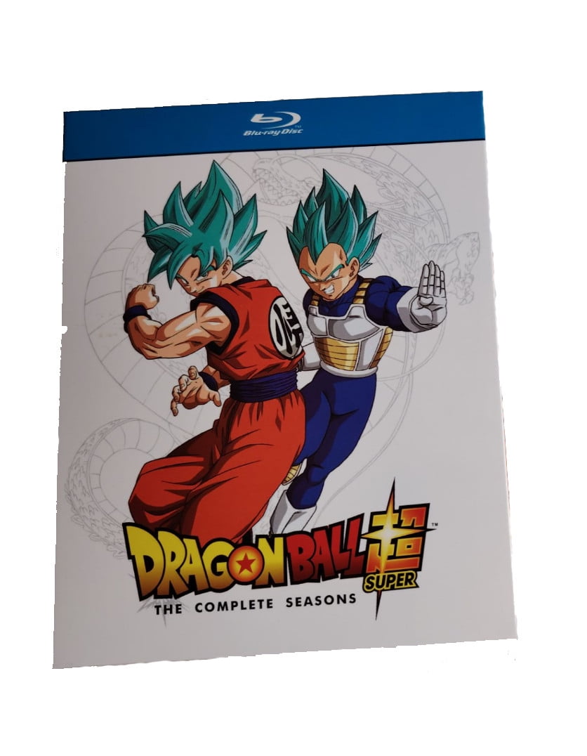 Dragon Ball Z The Complete UNCUT Series Season 1-9 (DVD) - Walmart.com