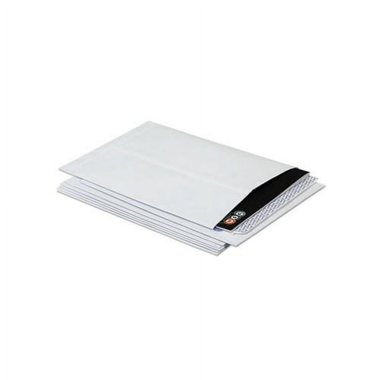 Gold Fibre Fastrip Release and Seal Catalog Envelope, #10 1/2, Cheese Blade Flap, Self-Adhesive Closure, 9 x 12, White,100/BX Gold Fibre Fastrip Release and Seal Catalog Envelope, #10 1/2, Cheese Blade Flap, Self-Adhesive Closure, 9 x 12, White,100/BX