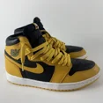 thumbnail image 3 of A i r-Jor-dan 1 Retro High OG Shoes Mens Size 9 Pollen 555088-701 N I-K-E Basketball, 3 of 6