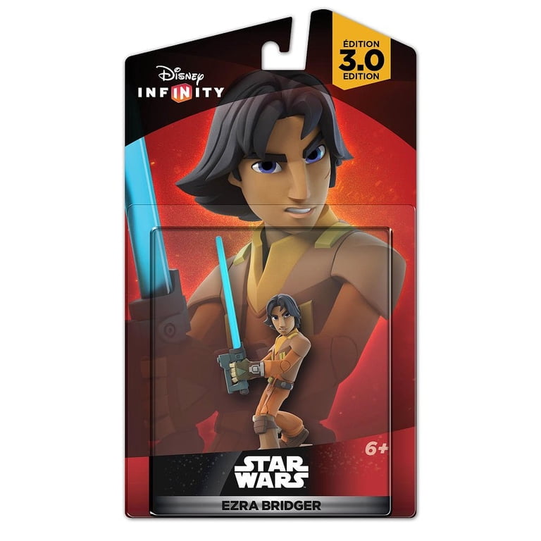 Disney Infinity 3.0 Star Wars Ezra Figure (Universal) - Walmart.com