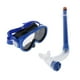 thumbnail image 4 of antivaho para , de buceo para niños de respiración, azul shamjiam Máscara de buceo infantil, 4 of 9