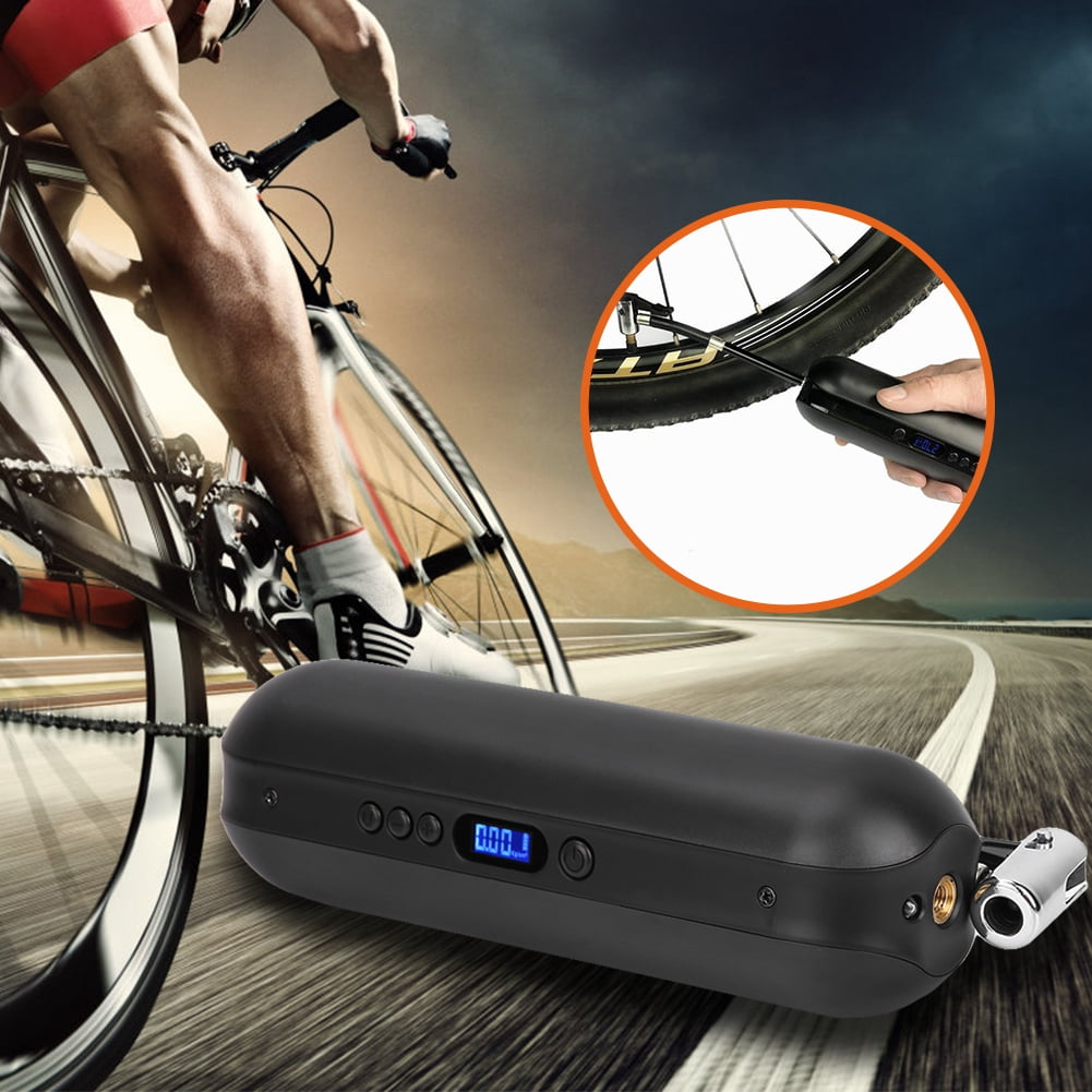 mini electric bike pump