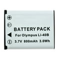 thumbnail image 4 of Batteries N Accessories BNA-WB-ENEL10 Digital Camera Battery - Li-Ion, 3.7V, 850 mAh, Ultra High Capacity Battery - Replacement for Nikon EN-EL10 Battery, 4 of 5