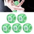 thumbnail image 3 of Dados De Dirección Del Viento Mahjong, 5 Uds., Este, Suroeste, Norte, Esfera, Juego De Entretenimiento, Dados, 3 of 7