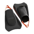 thumbnail image 2 of amagogo 2 Fins, Freediving Equipment, Practical, Non-slip, Lightweight Swim Fins, Short M, 2 of 10