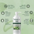 thumbnail image 4 of Nature's Aid Skin Gel Original Made With Pure Aloe Extract, Soothing for All Skin Types - 1 L, 4 of 5