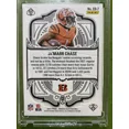 thumbnail image 4 of Ja'Marr Chase BLUE PRIZM CARD #10/10 SSP 2022 JAMARR CHASE Elite Deck BENGALS SP, 4 of 11
