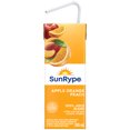thumbnail image 2 of SunRype Apple Orange Peach Juice Boxes 5X200ML, 2 of 10
