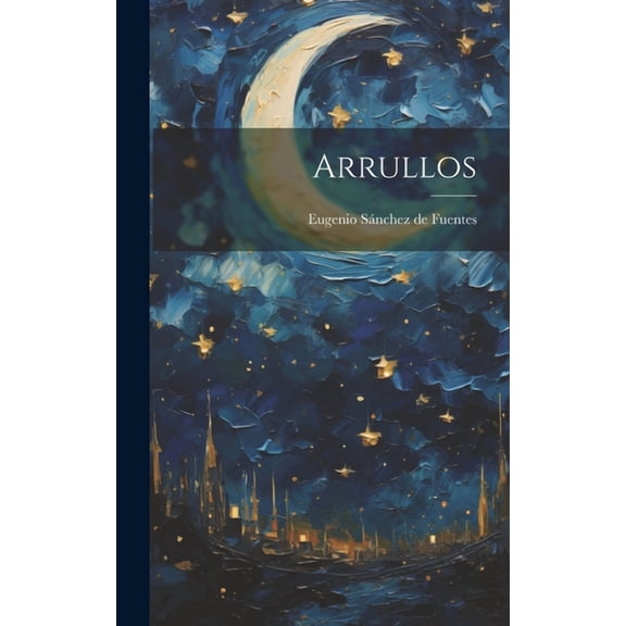 Arrullos (Hardcover)
