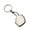 Gray, variant on Keychain Tape Measure Clear Scale Long Lastings Performances Measuring Tool