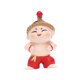 thumbnail image 3 of Figura decorativa escultural, adorno, regalo para amigos y familiares, adorno para estante de automóvil, estatua para gabinetes de sala de estar, Estilo D, 3 of 9