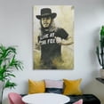 thumbnail image 6 of Ronnie Van Zant Canvas Poster Print Photo Art Painting Canvas Poster Home Decorative Bedroom Modern Decor Posters Gifts 24x36inch(60x90cm), 6 of 6