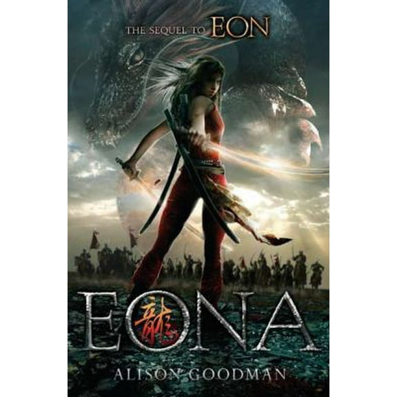 Pre-Owned Eona (Hardcover) 0670063118 9780670063116