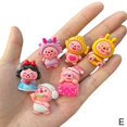 thumbnail image 1 of Unique Car Interior Decor - Cartoon Character Resin Stickers for Helmets, 1 of 7