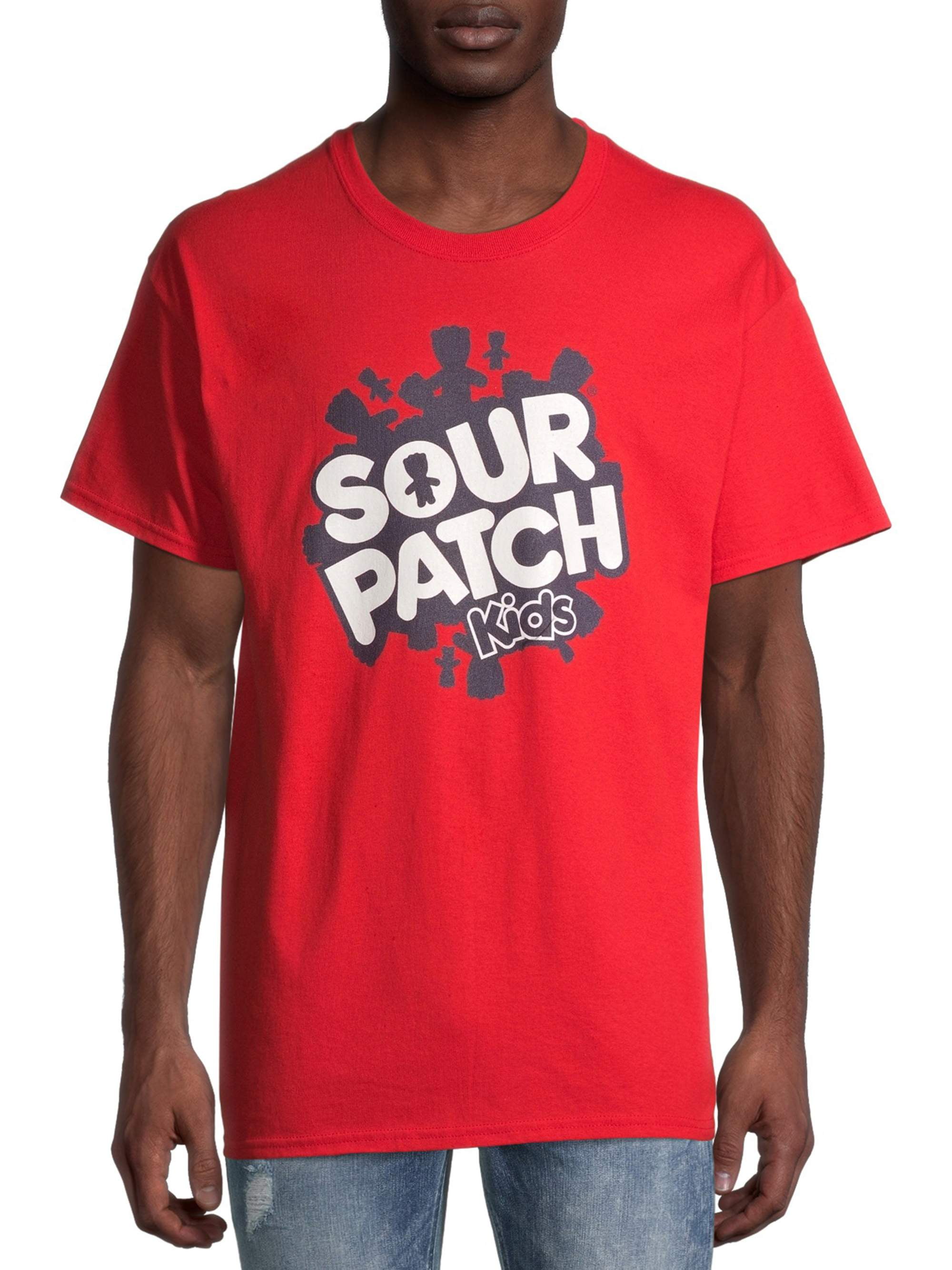 Sour patch kids t shirt Clearance