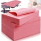 thumbnail image 1 of Sábanas para Camilla de Masaje SPA No Tejidas Rosa 50 Piezas para Belleza y Viajes, 1 of 6