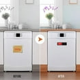 thumbnail image 4 of Over Clearance! Dishwasher Magnet Clean Dirty Sign Scratch Strong Magnet Indicator Tells Whether Dishes Are Clean Or Dirty In Kitchen Organization And Storage, 4 of 5