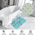thumbnail image 3 of Easter Non-Slip Polyester Floor Rug Mat, Machine Washable Floor Mats, 3 of 6