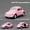 E-VW Beetle, variant on 1/43 Audi RS7 R8 RS5 Q7 Volkswagen T1 Bus Beetle Toy Car Model Diecast Metal Miniature Pull Back Collection Gift Children