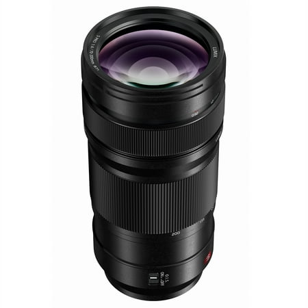 LUMIX S PRO 70-200mm F4 Telephoto Zoom Lens for Panasonic LUMIX S Series Cameras