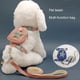 thumbnail image 2 of Dog Traction Rope Adjustable Pet Knapsack Poodle Bixiong Traction Rope Chest Strap Cat Collar Suit Dog Accessories Pet Items ShopWise Round, 2 of 9