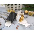 thumbnail image 4 of Caja de dulces de boda MACHAO 100 Uds. traje de novia y novio Estilo occidental, 4 of 5