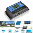 thumbnail image 2 of 50W 12V/5V Monocrystalline Silicon Solar Panel Dual Output USB Solar-Battery-Charger, 2 of 8