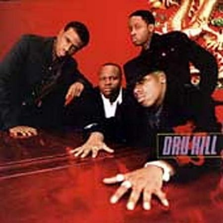 Dru Hill (CD) (Dru Hill Best Of)