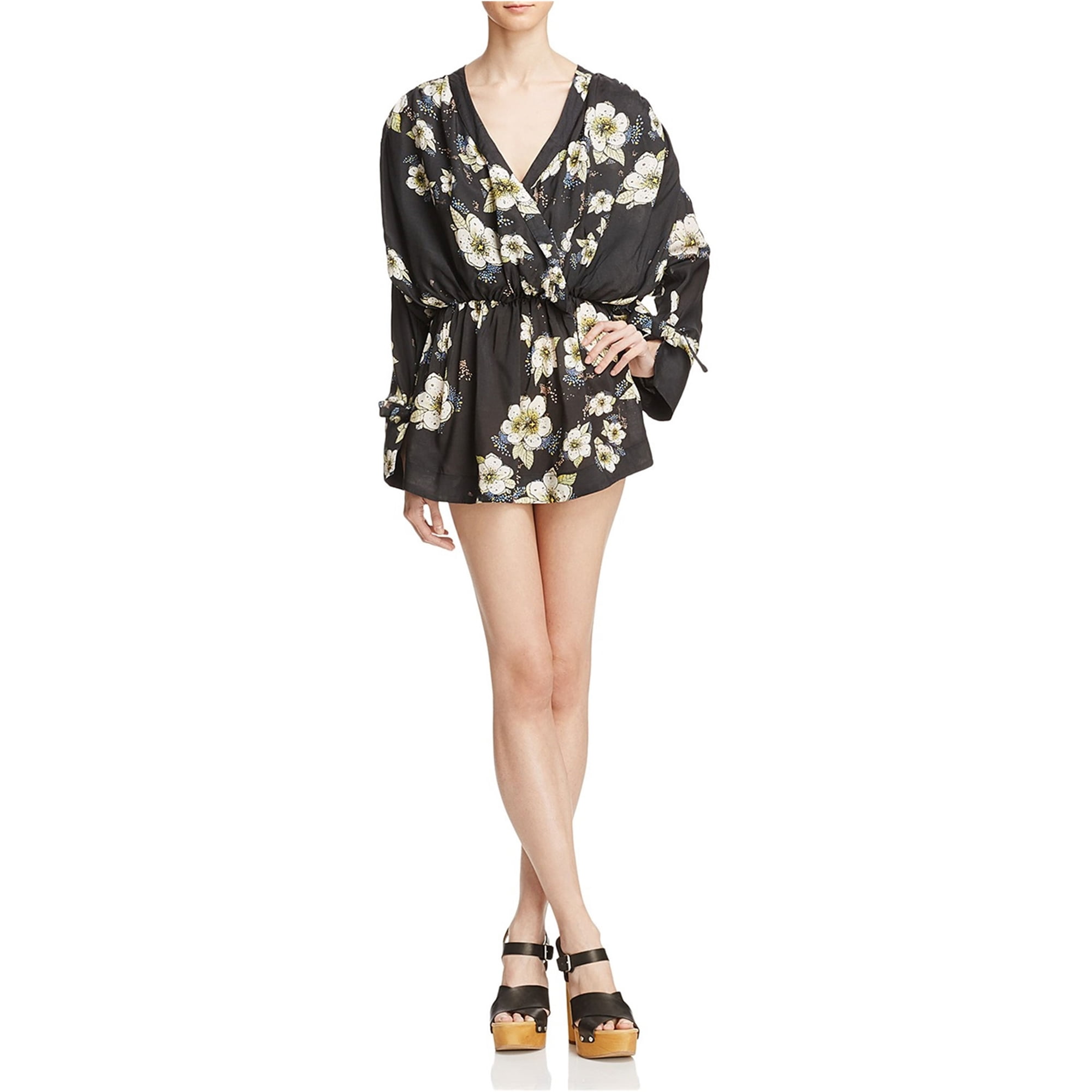 Free People Womens Tuscan Dreams Tunic 