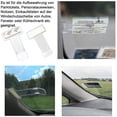 thumbnail image 3 of Paquete de 5 soportes para permisos de estacionamiento YONGSHENG, 3 of 5