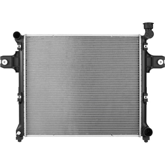 Global Parts Distributors LLC gpd Radiator 2839C