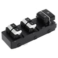 thumbnail image 1 of Interruptor de ventana eléctrica Unique Bargains No.93571D4000 para el lado del conductor delantero para Kia Optima 2016-2020 Negro, 1 of 7